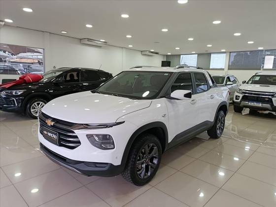 CHEVROLET MONTANA 1.2 TURBO FLEX PREMIER AUTOMÁTICO
